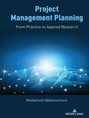 cover image of Project Management Planning